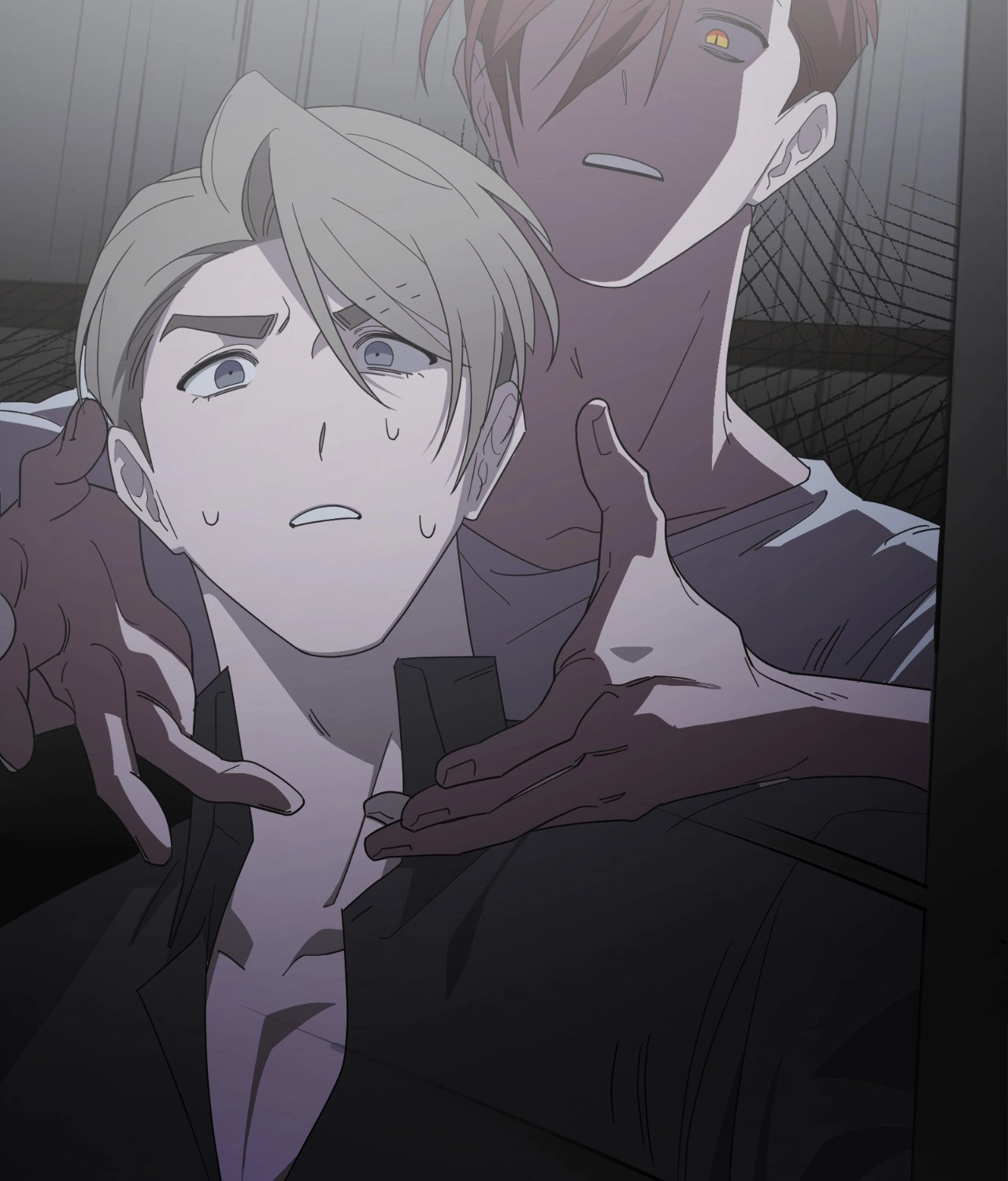 Read When the Magpie Comes chapter 44 image 9 on Lezhin