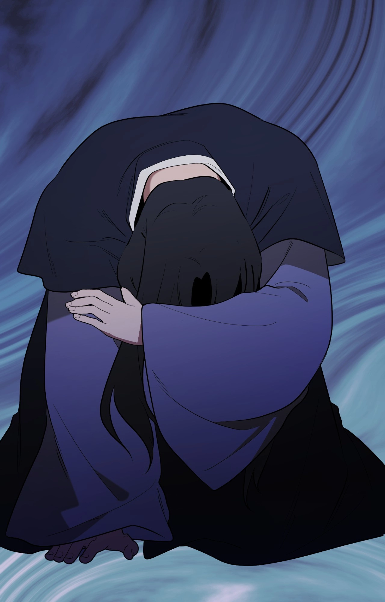 Read When the Magpie Comes chapter 45 image 12 on Lezhin