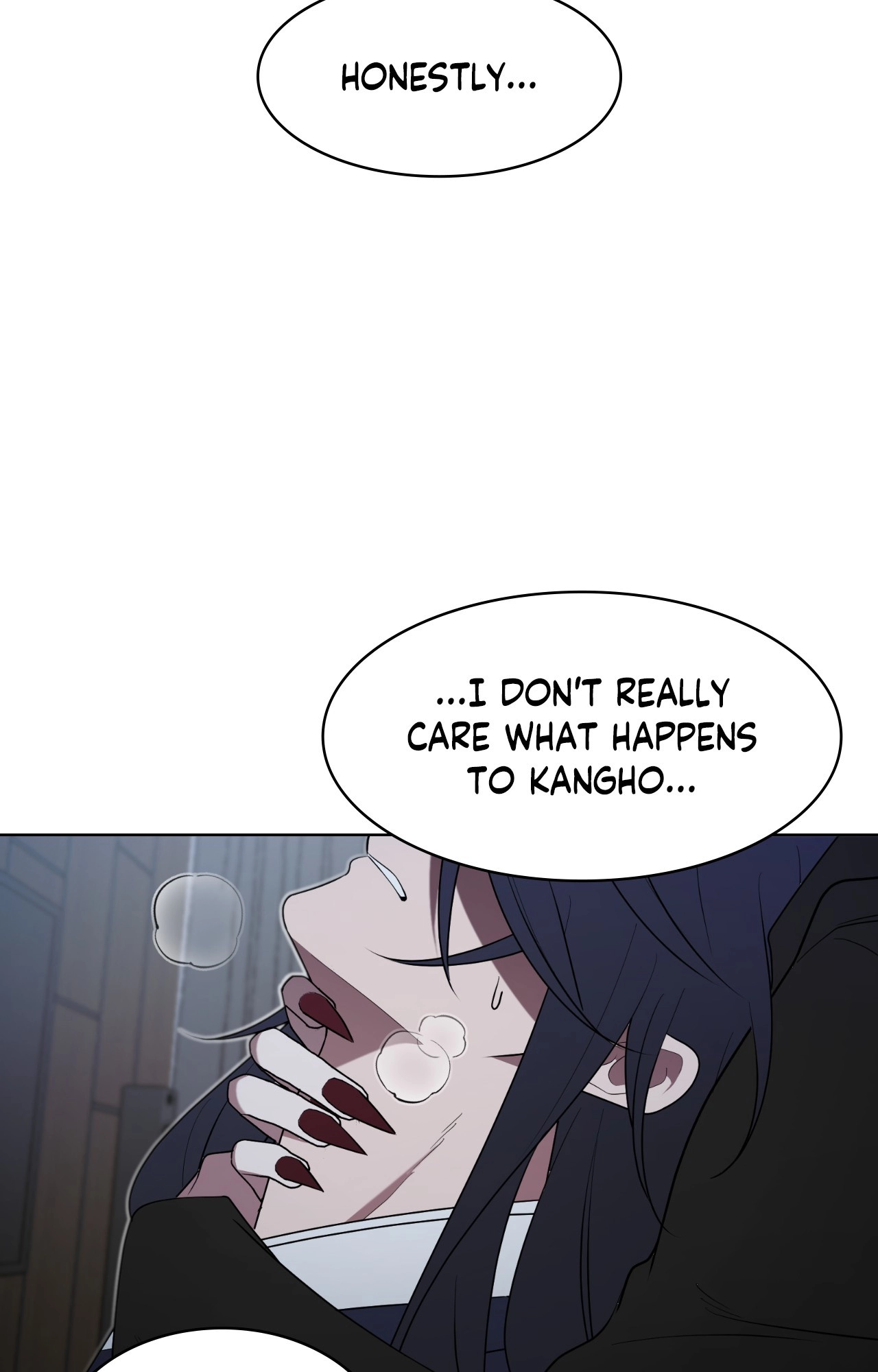 Read When the Magpie Comes chapter 45 image 29 on Lezhin