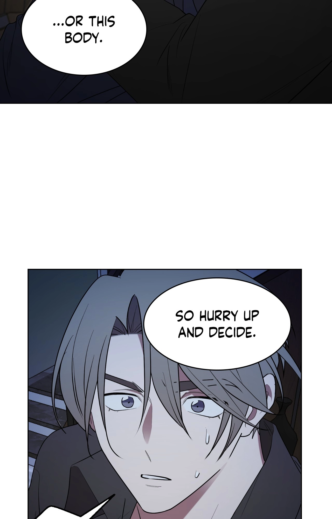 Read When the Magpie Comes chapter 45 image 30 on Lezhin