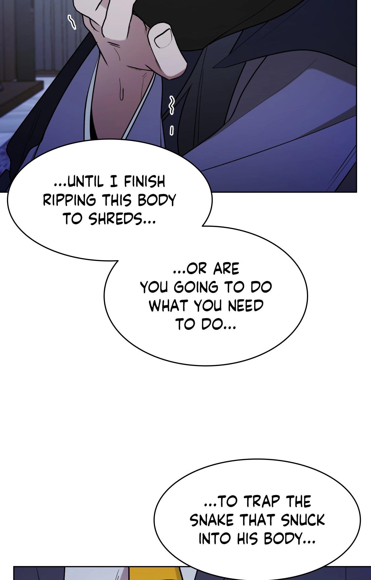 Read When the Magpie Comes chapter 45 image 32 on Lezhin