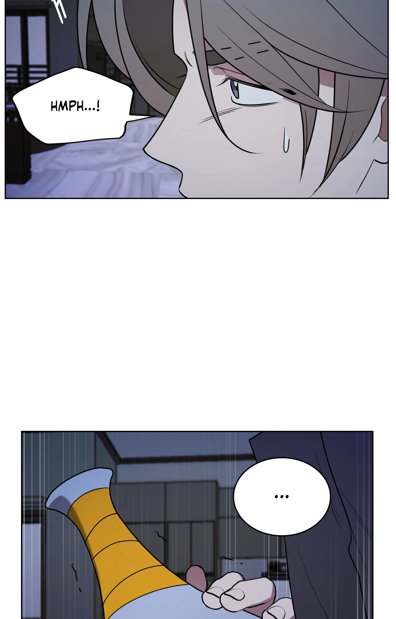 Read When the Magpie Comes chapter 45 image 45 on Lezhin