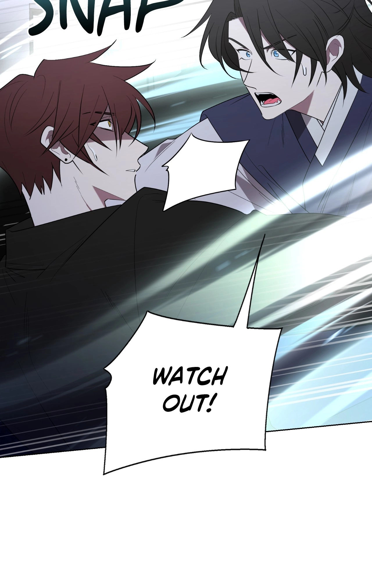 Read When the Magpie Comes chapter 45 image 63 on Lezhin