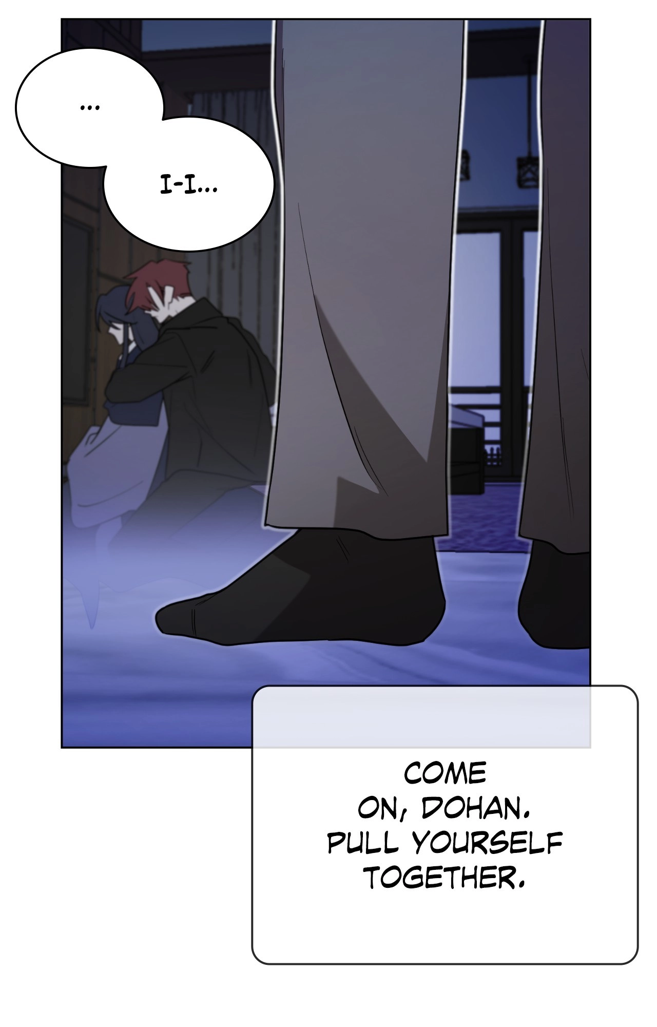 Read When the Magpie Comes chapter 45 image 8 on Lezhin