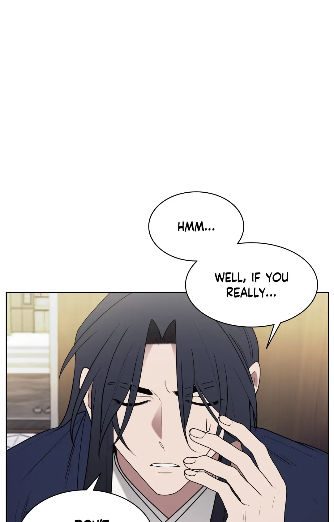 Read When the Magpie Comes chapter 46.1 image 14 on Lezhin