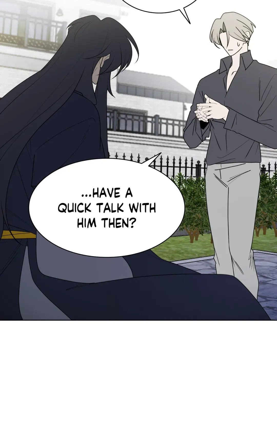 Read When the Magpie Comes chapter 46.1 image 17 on Lezhin