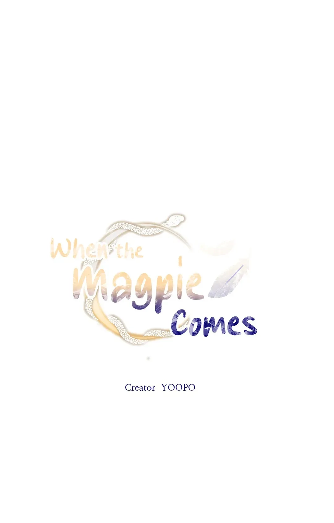 Read When the Magpie Comes chapter 46.1 image 2 on Lezhin