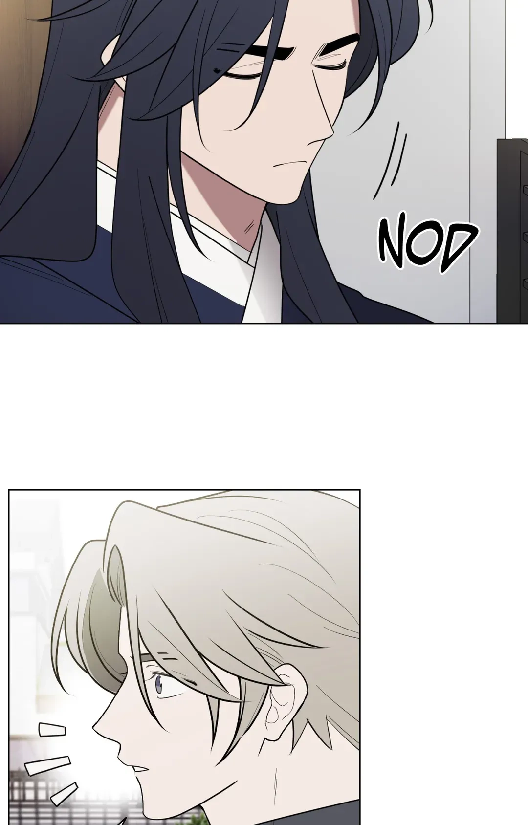 Read When the Magpie Comes chapter 46.1 image 20 on Lezhin