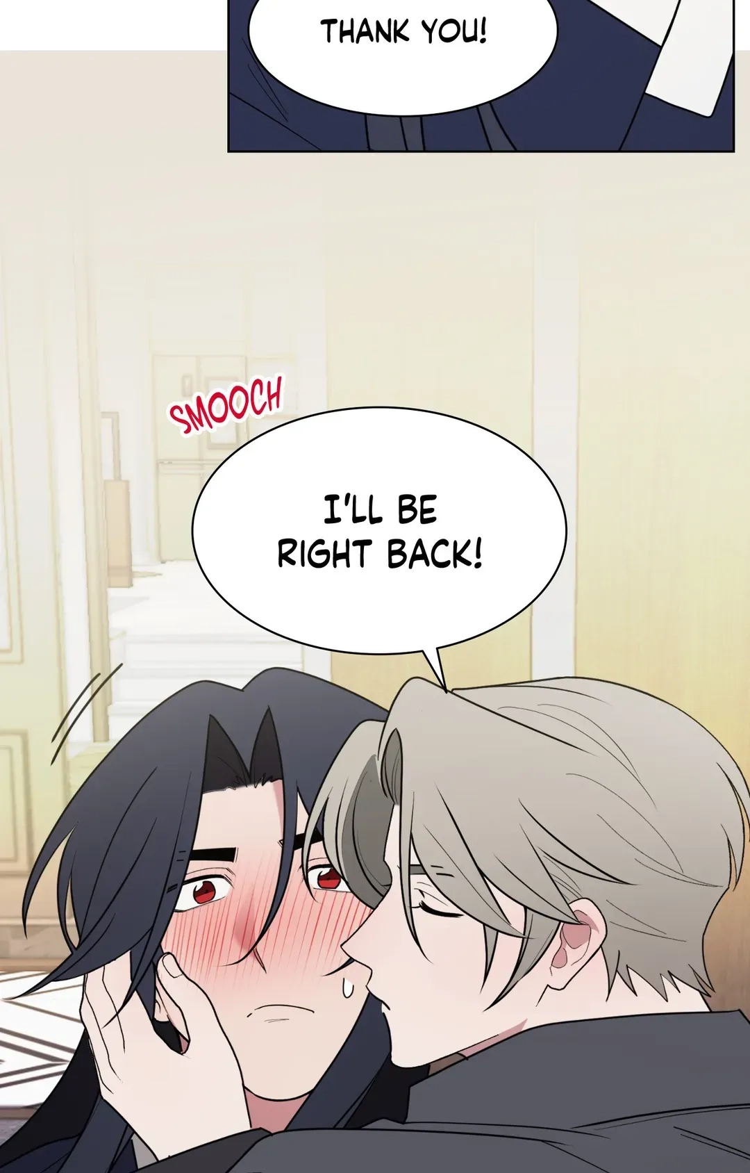 Read When the Magpie Comes chapter 46.1 image 22 on Lezhin