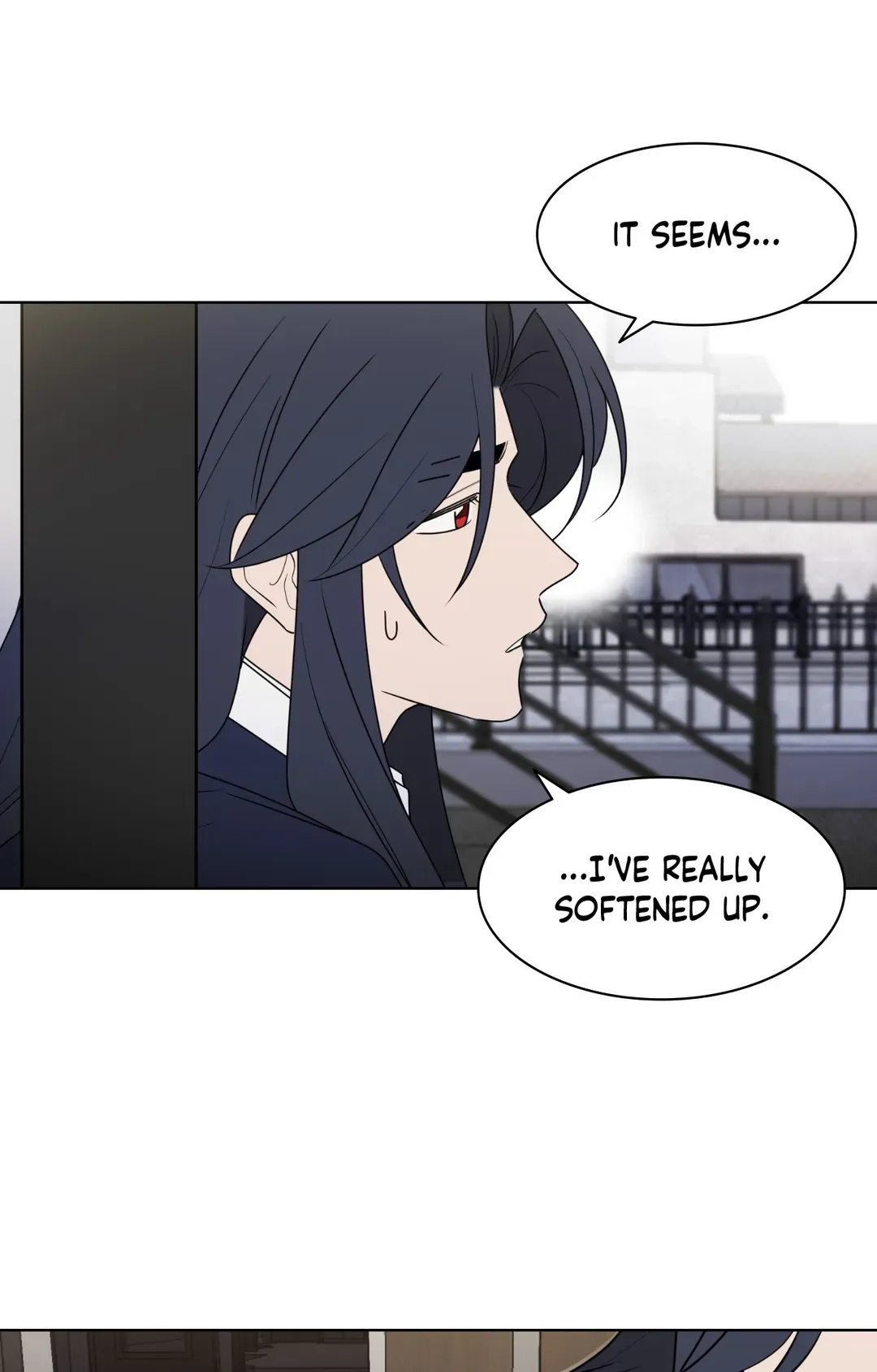 Read When the Magpie Comes chapter 46.1 image 26 on Lezhin