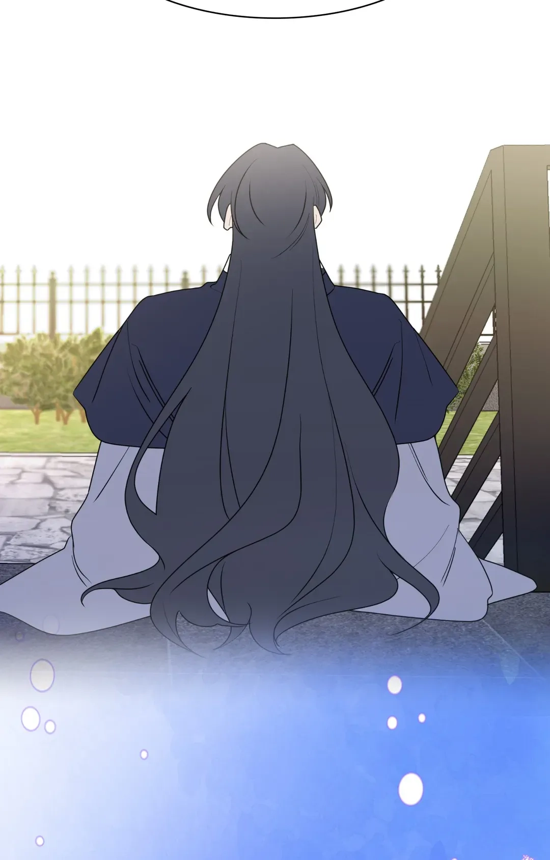 Read When the Magpie Comes chapter 46.1 image 31 on Lezhin