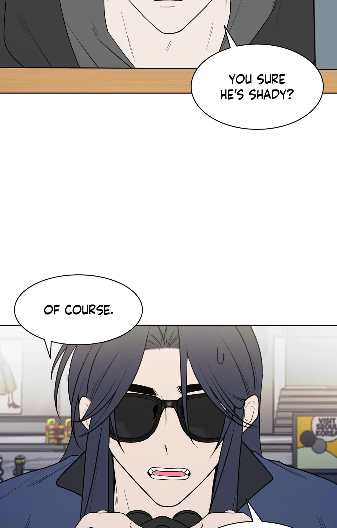 Read When the Magpie Comes chapter 46.1 image 37 on Lezhin