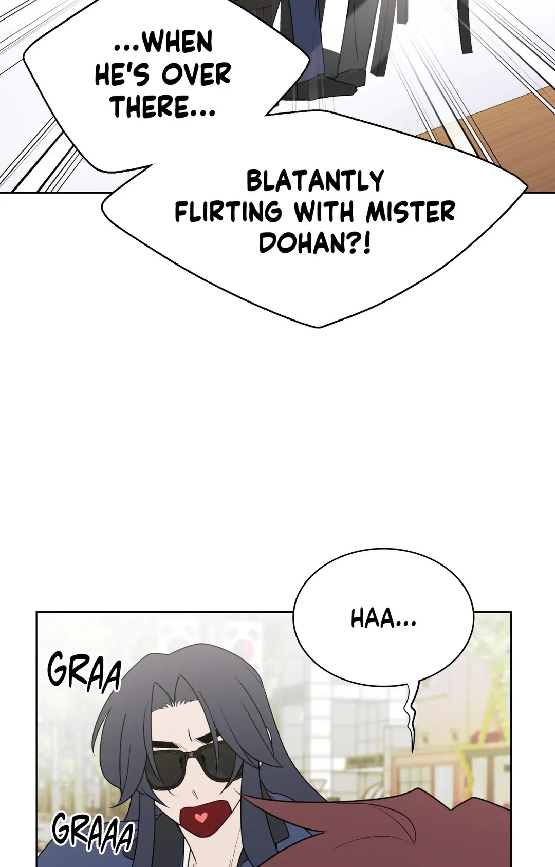 Read When the Magpie Comes chapter 46.1 image 39 on Lezhin