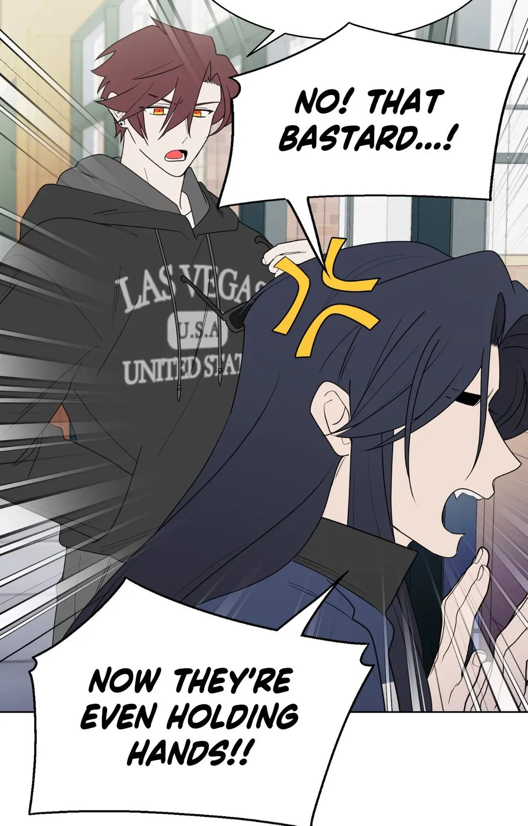 Read When the Magpie Comes chapter 46.1 image 42 on Lezhin