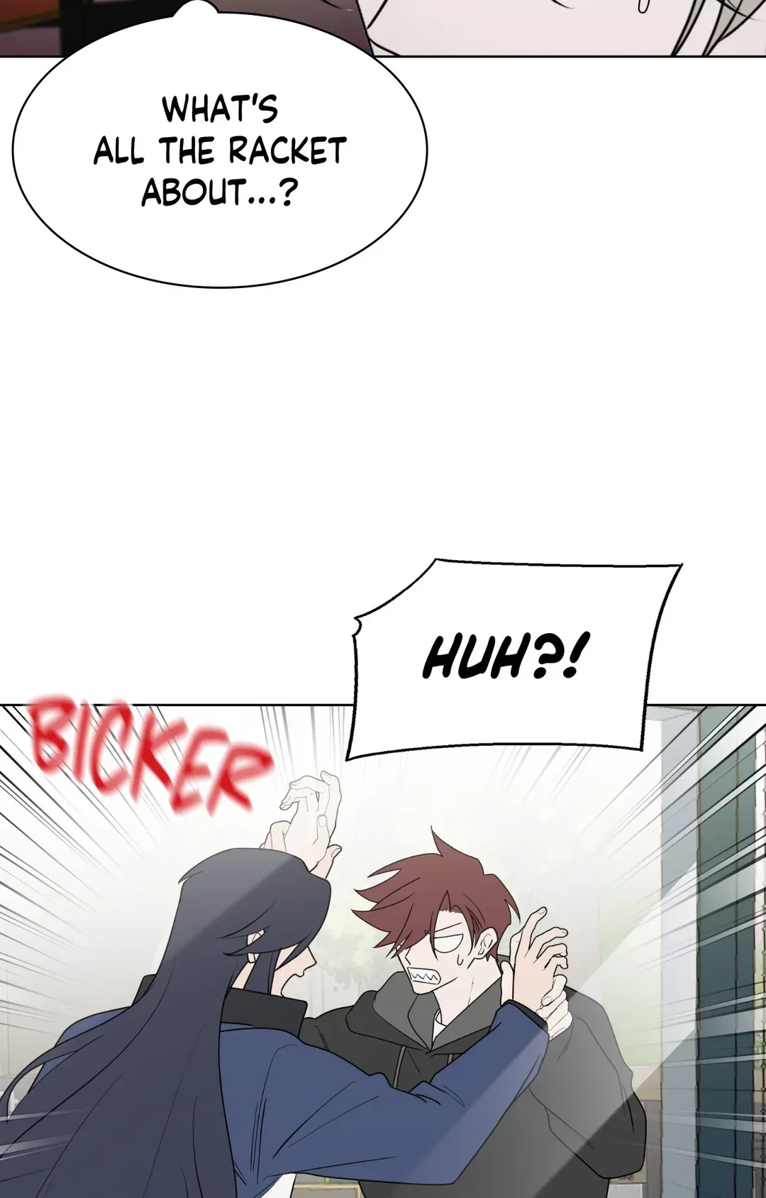Read When the Magpie Comes chapter 46.1 image 48 on Lezhin
