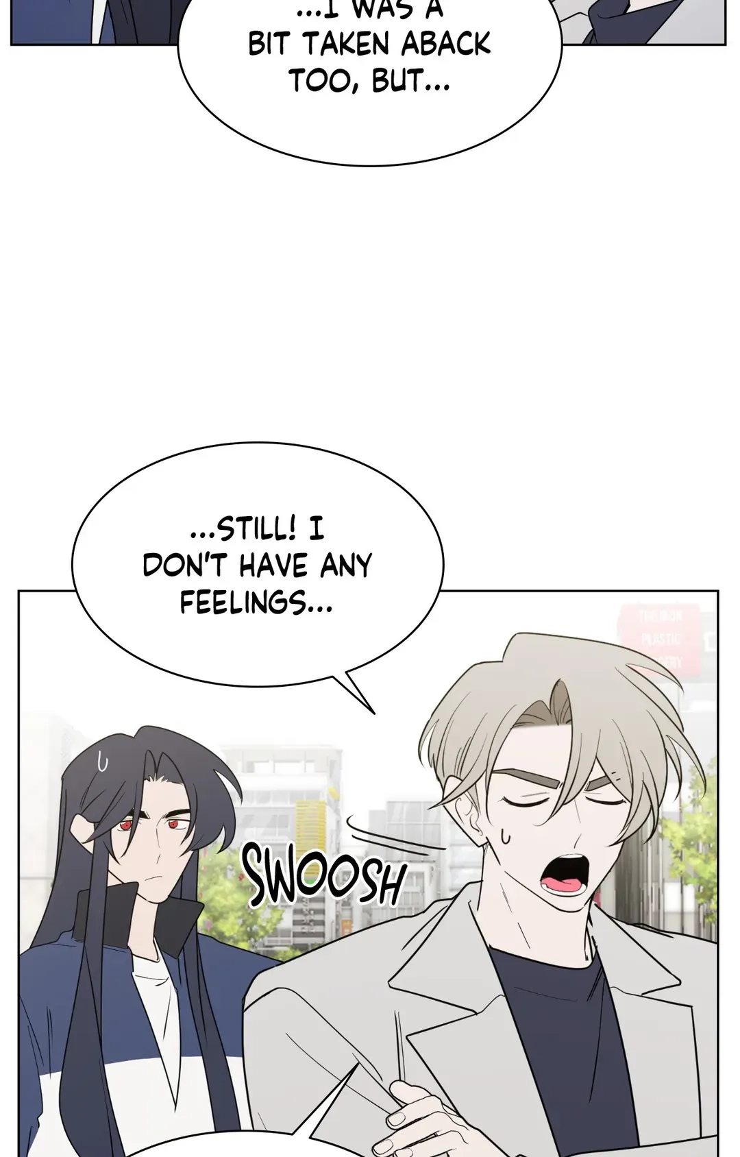 Read When the Magpie Comes chapter 46.1 image 65 on Lezhin
