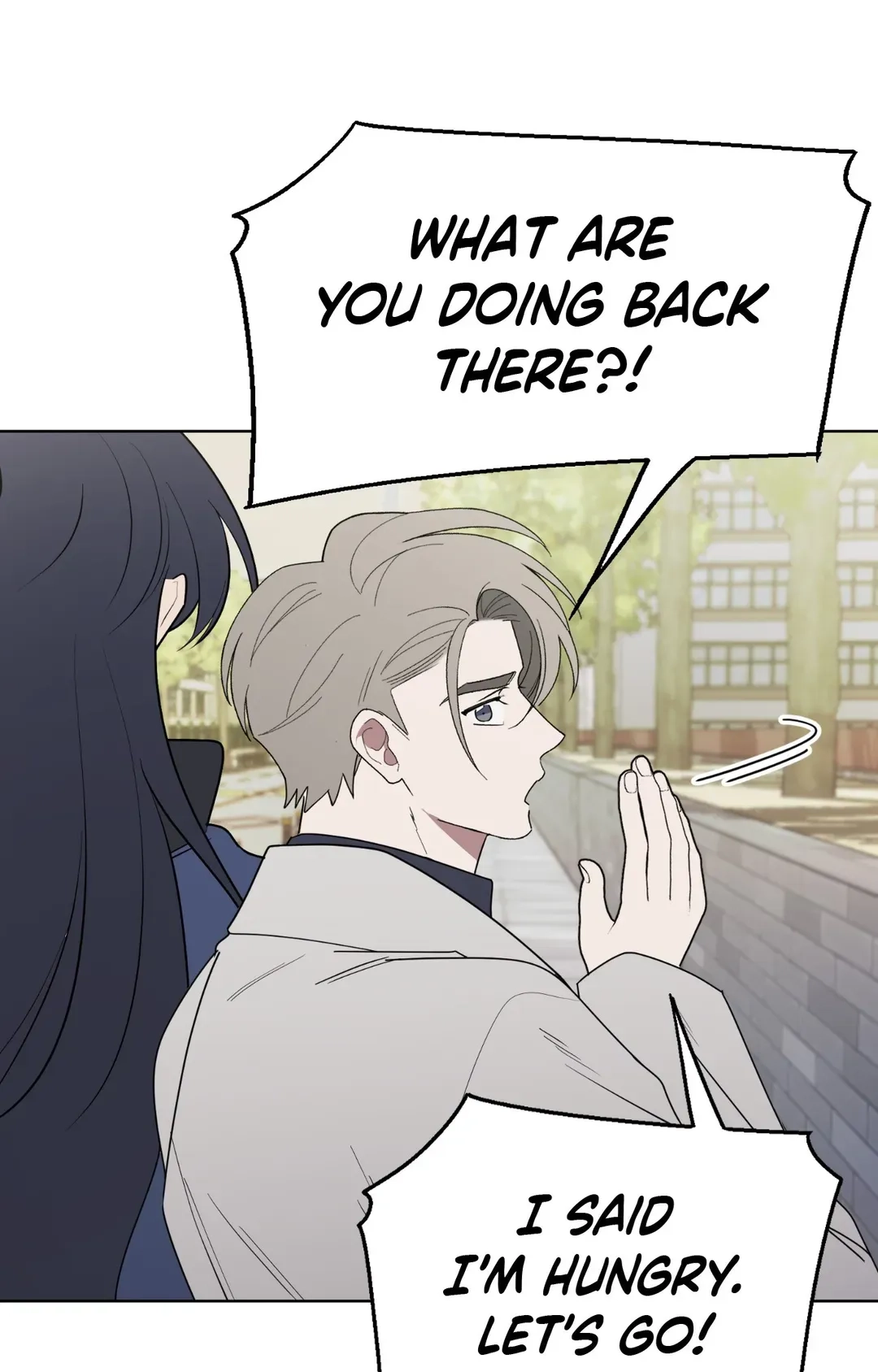 Read When the Magpie Comes chapter 46.1 image 80 on Lezhin