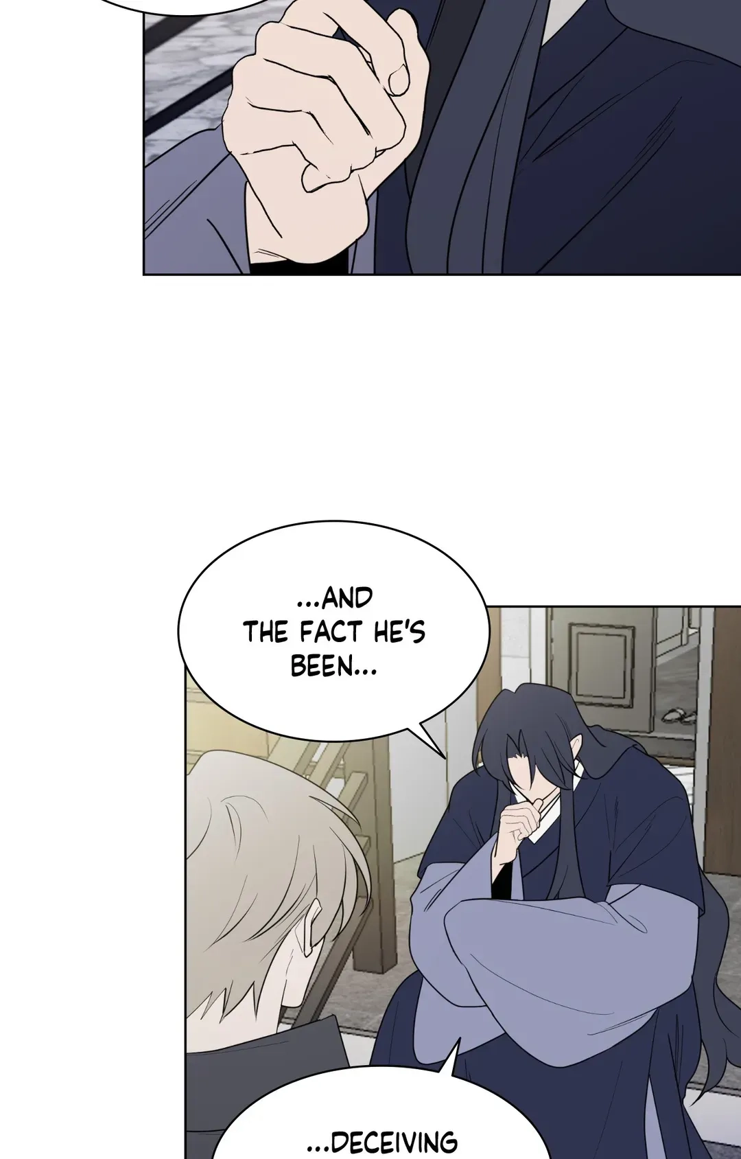 Read When the Magpie Comes chapter 46.1 image 9 on Lezhin