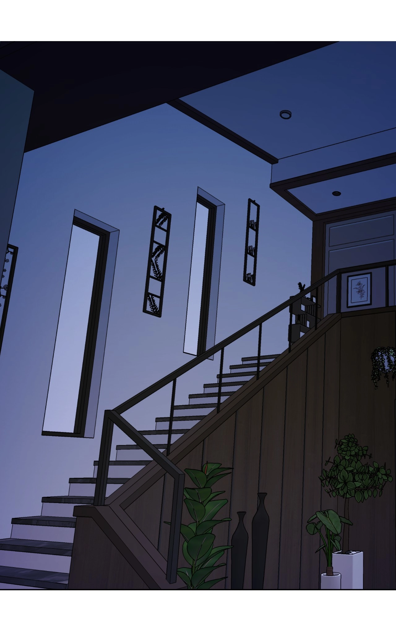 Read When the Magpie Comes chapter 46 image 1 on Lezhin