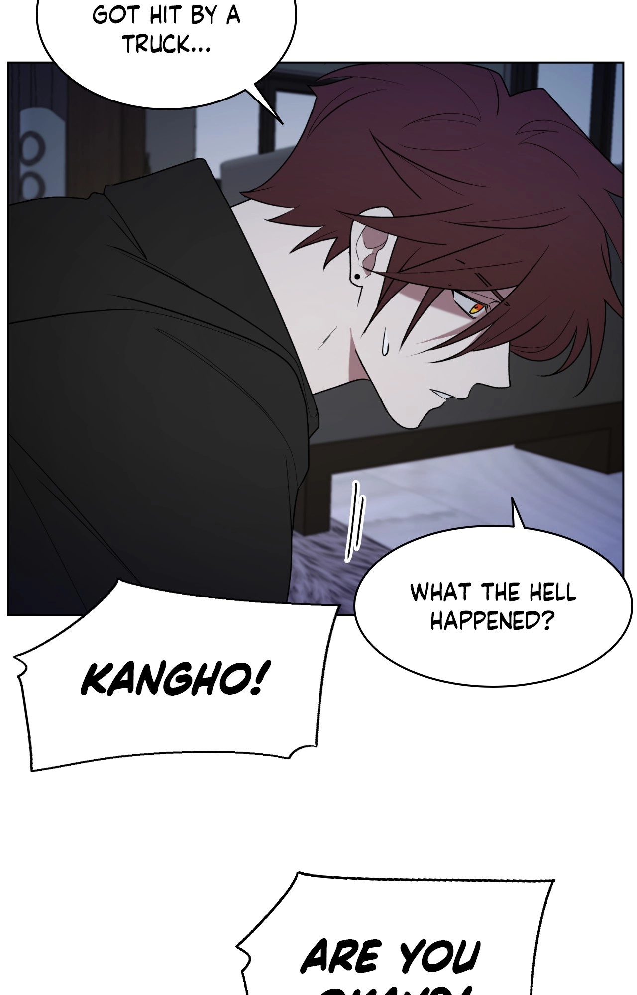 Read When the Magpie Comes chapter 46 image 10 on Lezhin
