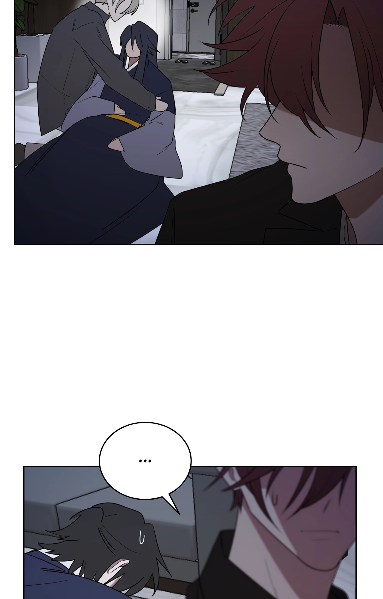 Read When the Magpie Comes chapter 46 image 12 on Lezhin