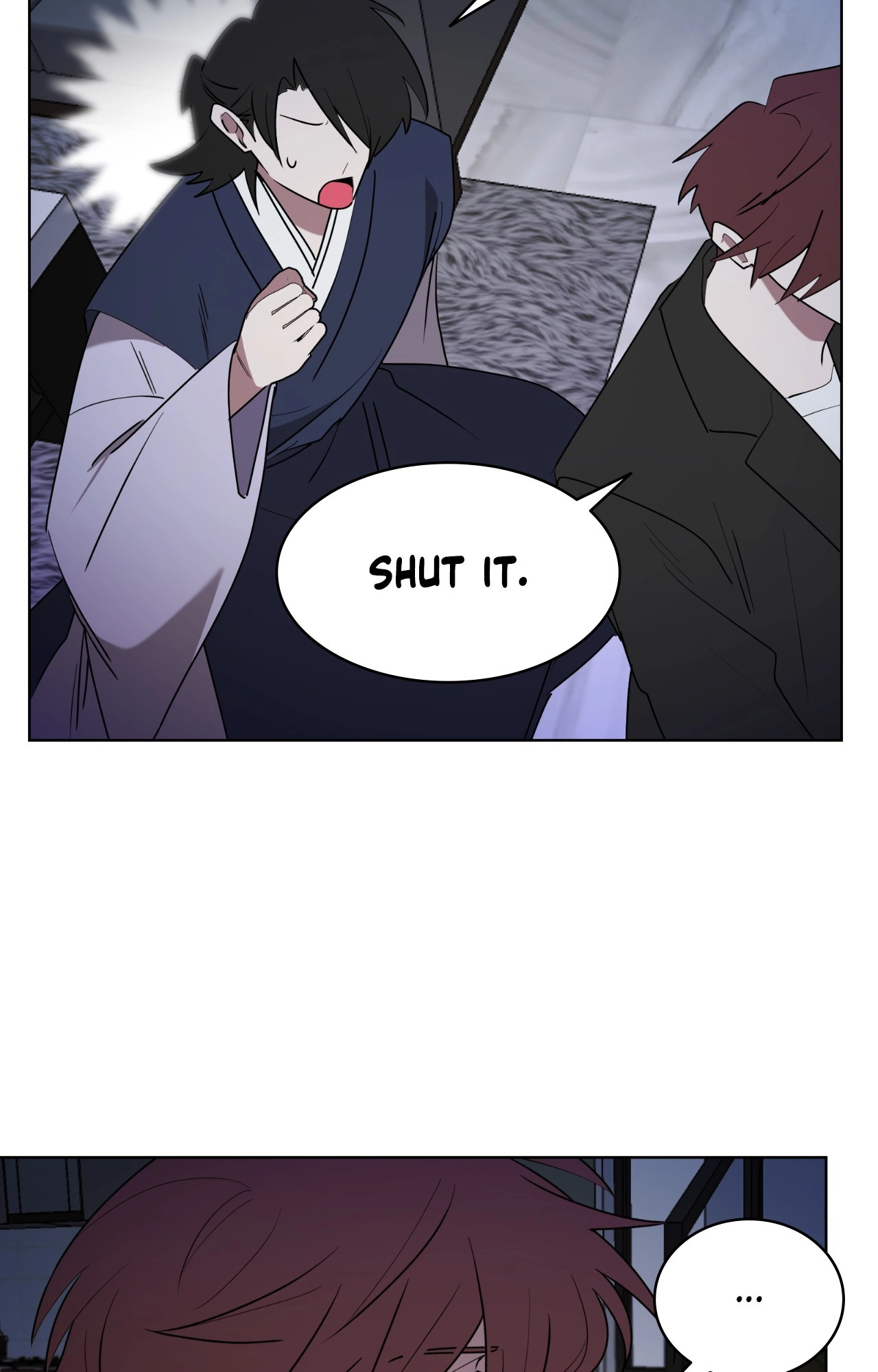 Read When the Magpie Comes chapter 46 image 15 on Lezhin
