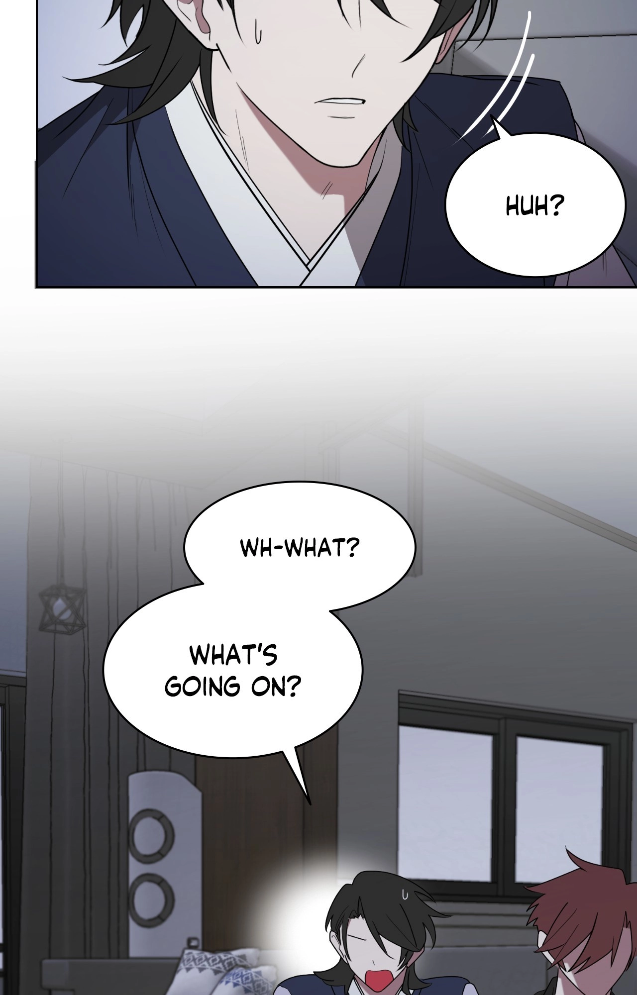 Read When the Magpie Comes chapter 46 image 17 on Lezhin