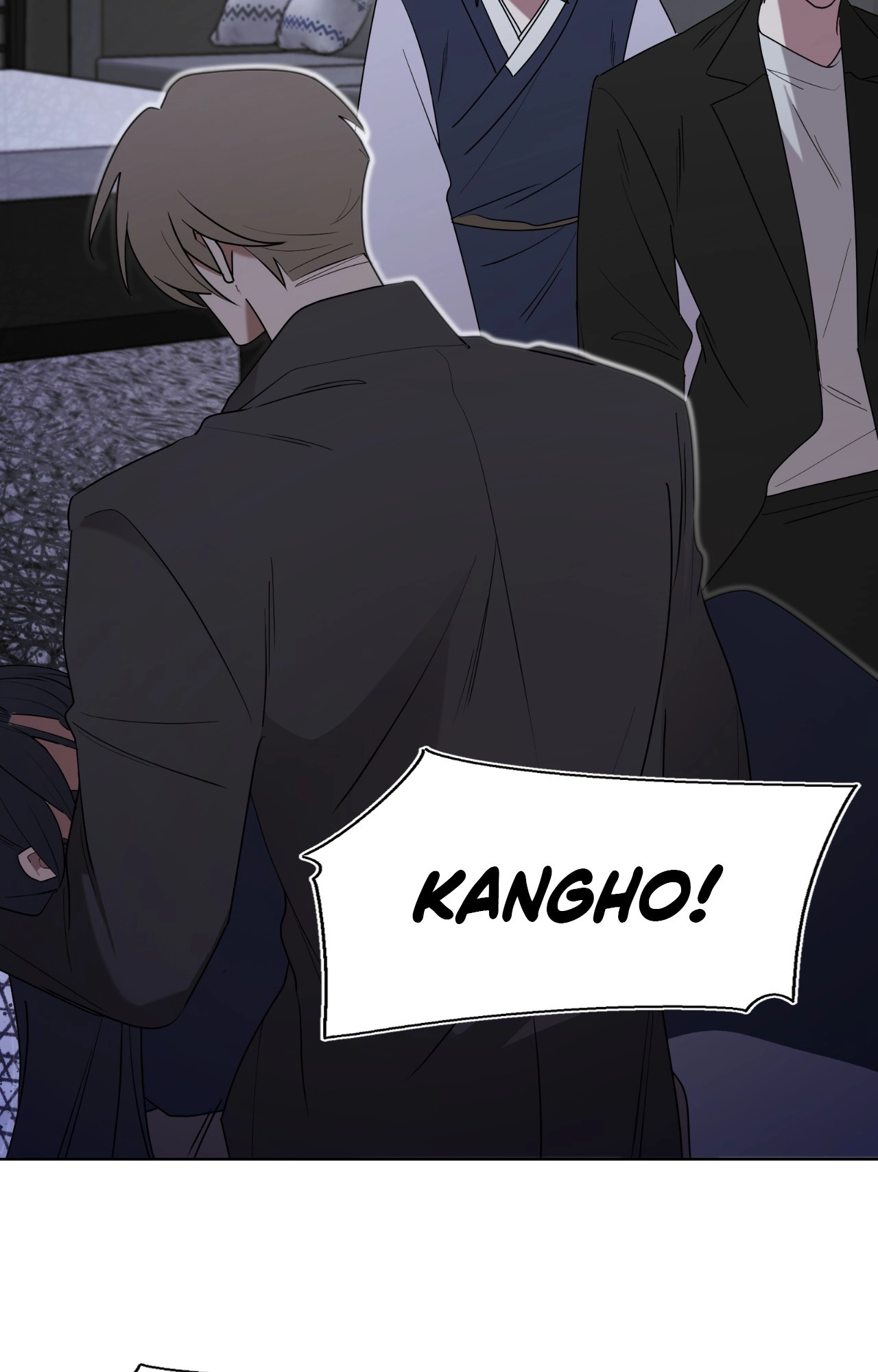 Read When the Magpie Comes chapter 46 image 18 on Lezhin