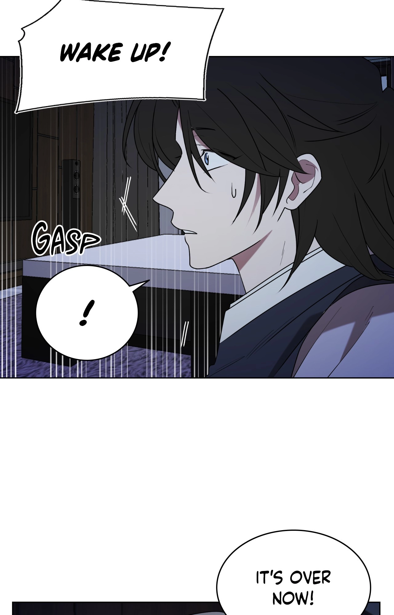 Read When the Magpie Comes chapter 46 image 19 on Lezhin