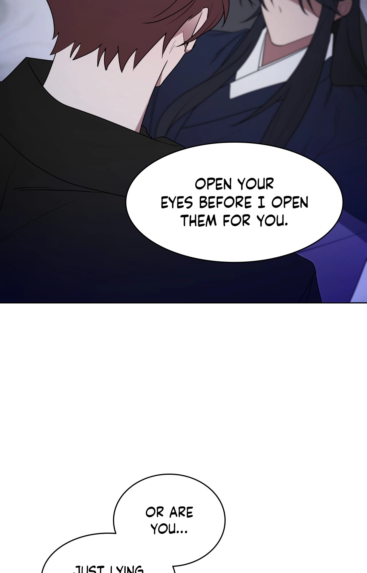 Read When the Magpie Comes chapter 46 image 38 on Lezhin