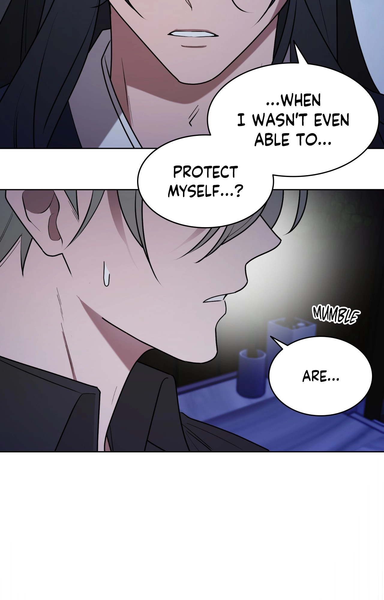 Read When the Magpie Comes chapter 46 image 47 on Lezhin