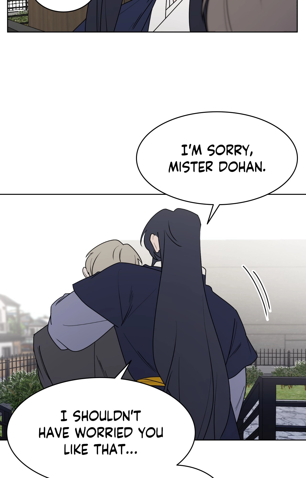 Read When the Magpie Comes chapter 46 image 54 on Lezhin