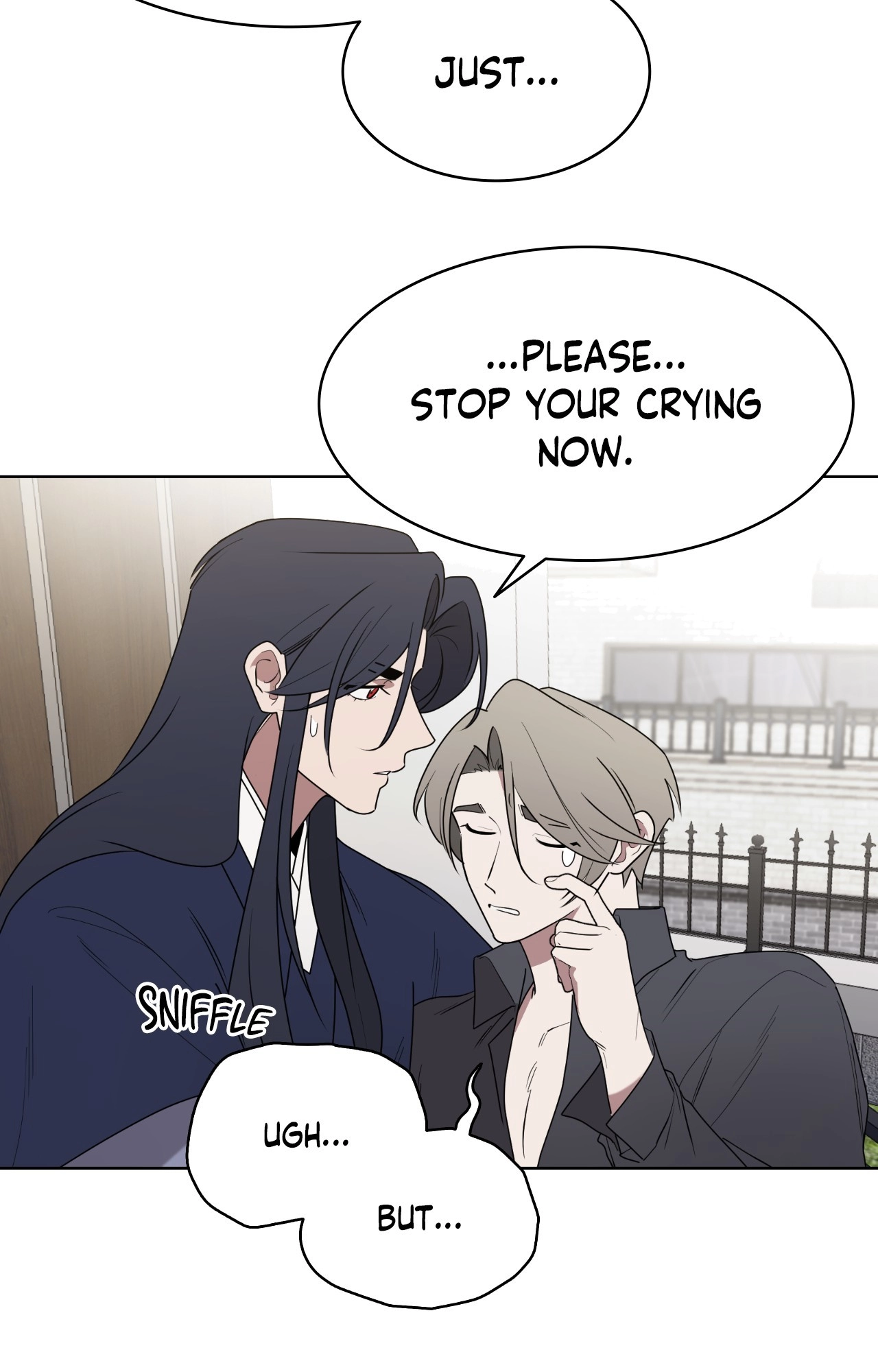 Read When the Magpie Comes chapter 46 image 55 on Lezhin