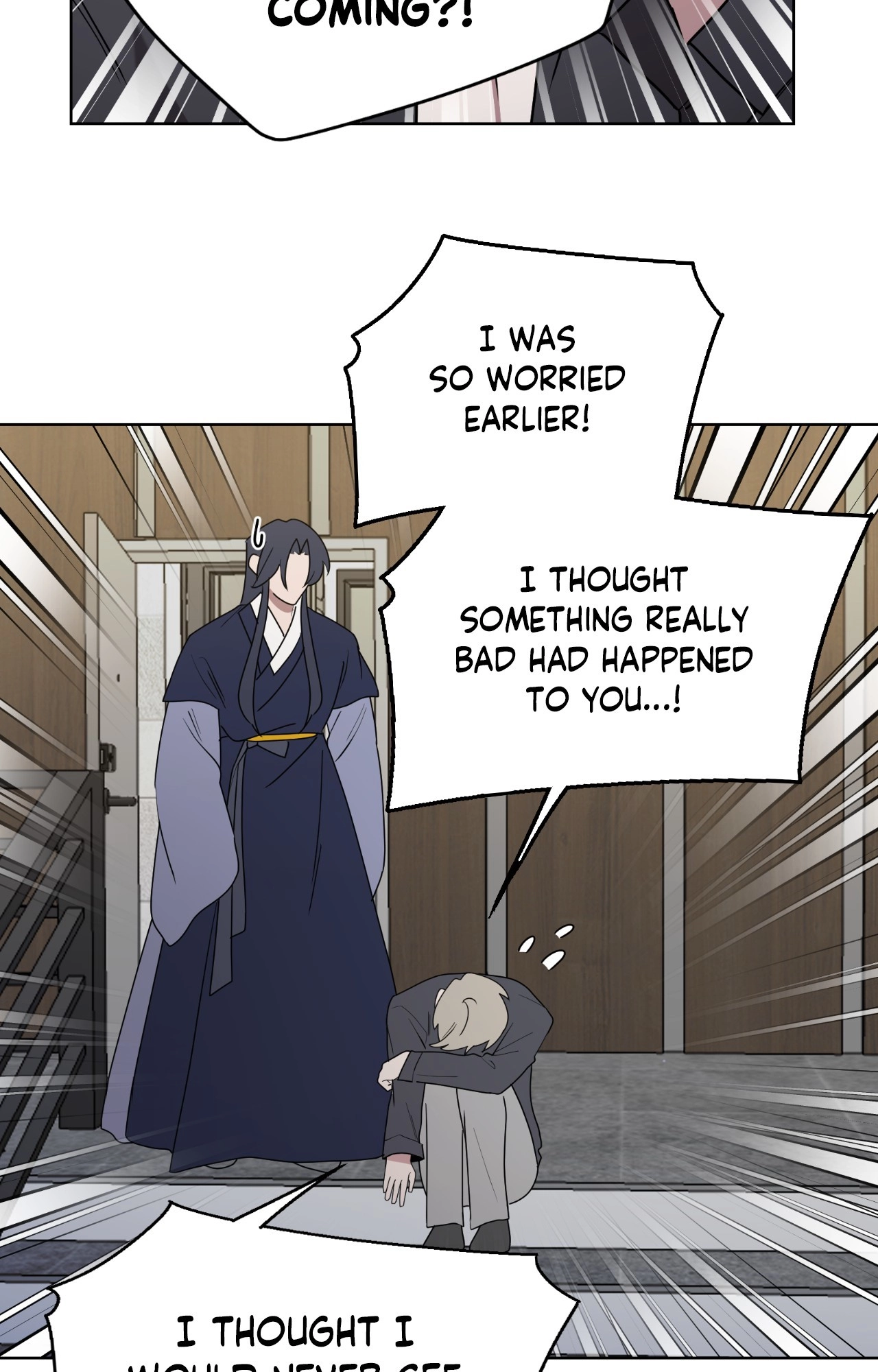 Read When the Magpie Comes chapter 46 image 57 on Lezhin