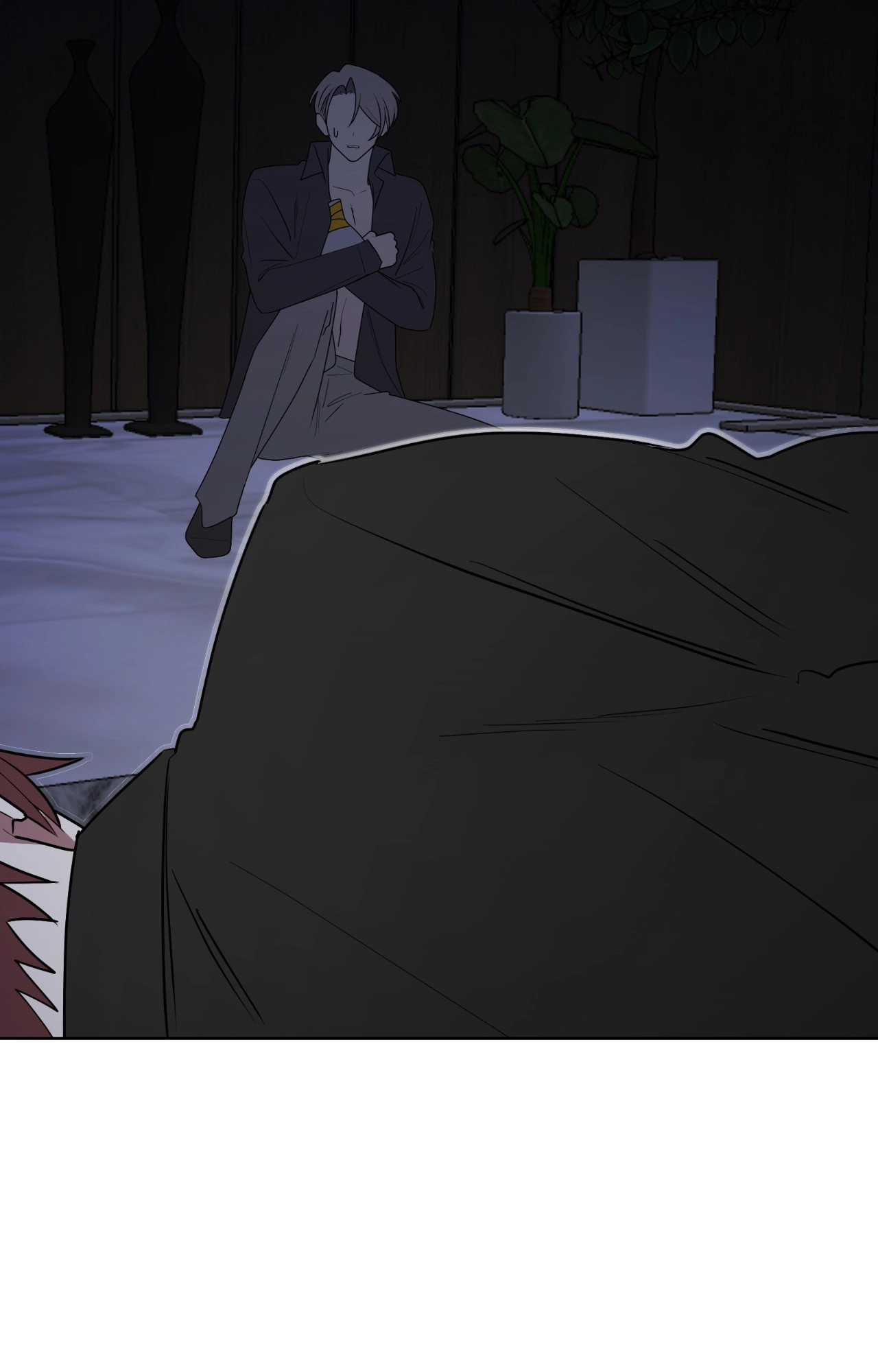 Read When the Magpie Comes chapter 46 image 7 on Lezhin
