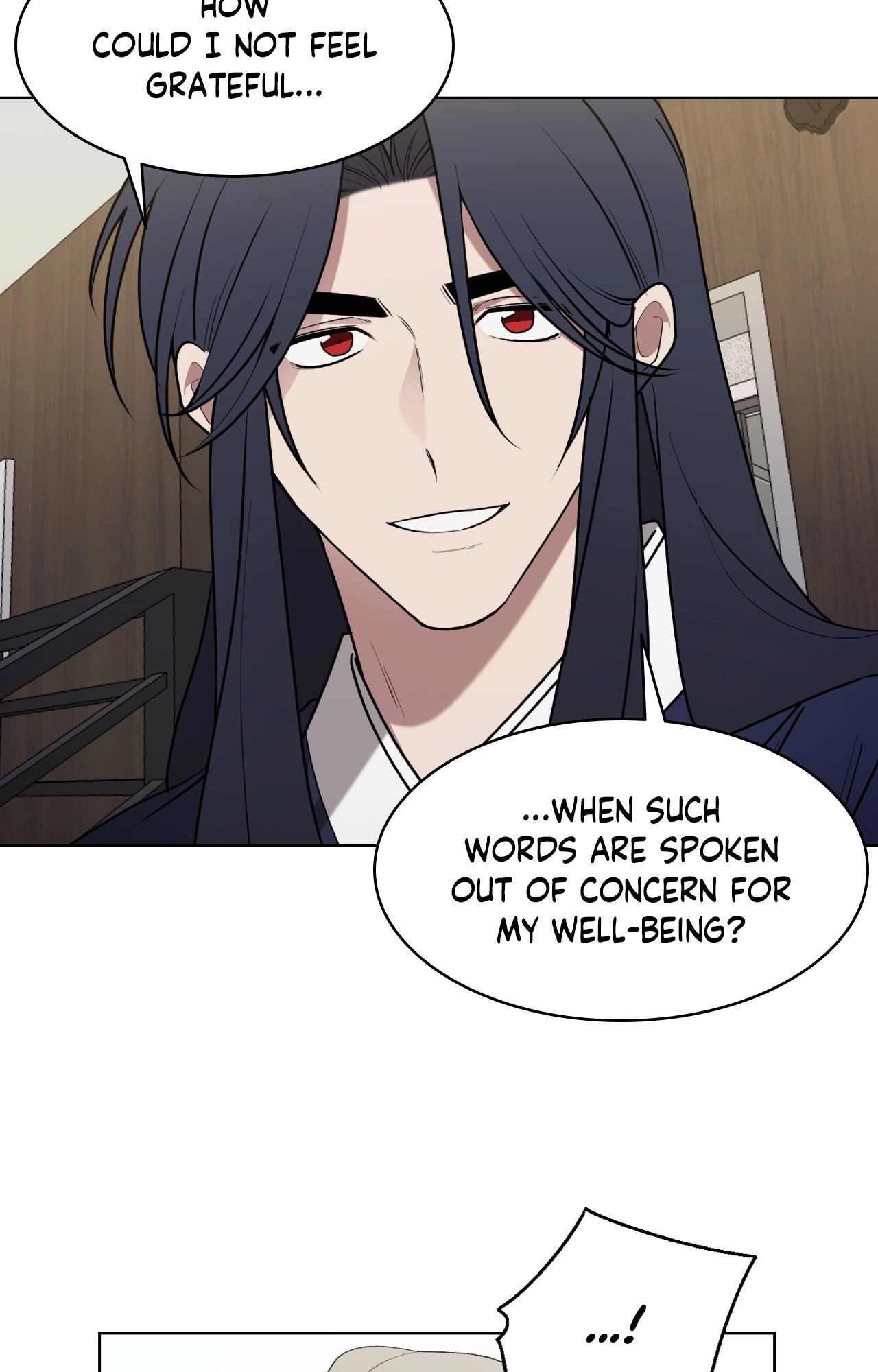Read When the Magpie Comes chapter 46 image 72 on Lezhin