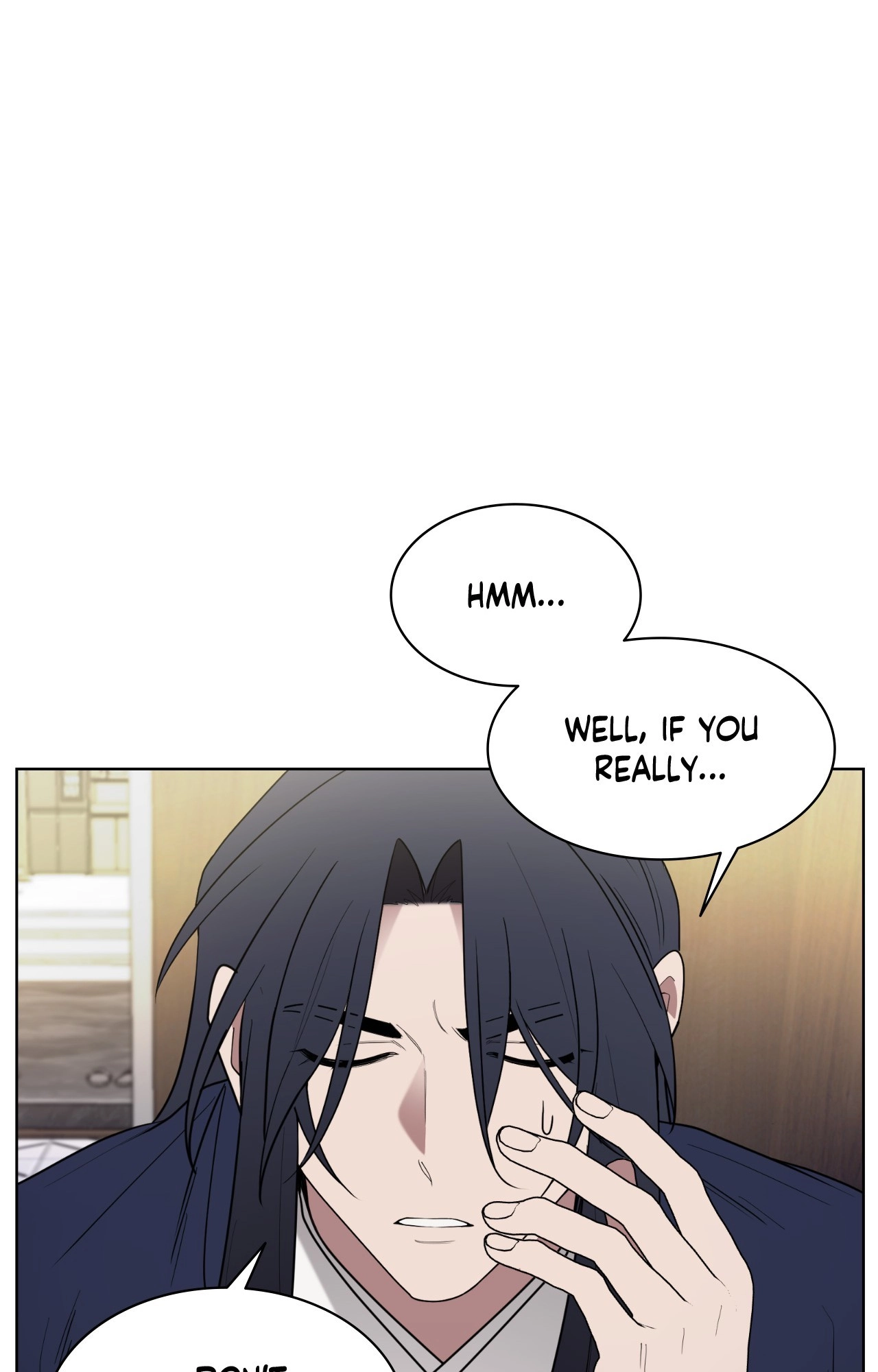 Read When the Magpie Comes chapter 47 image 12 on Lezhin