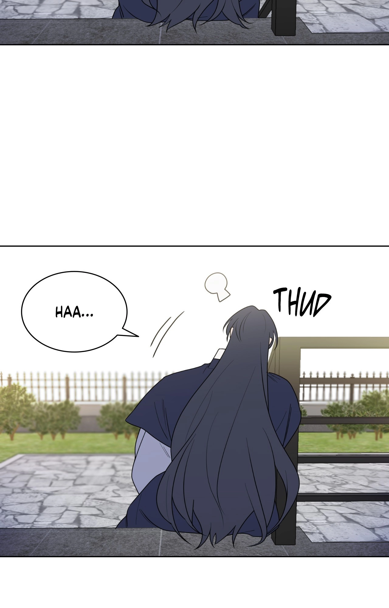 Read When the Magpie Comes chapter 47 image 23 on Lezhin