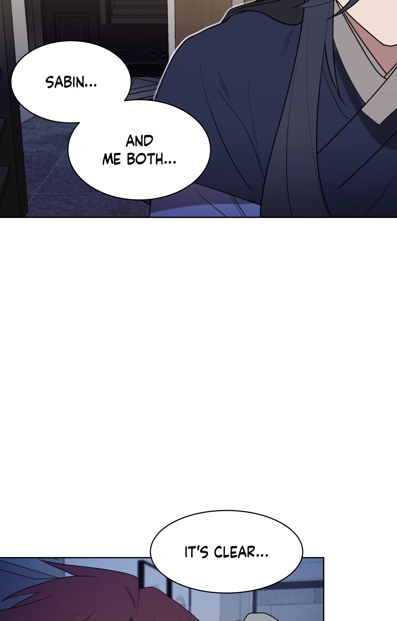Read When the Magpie Comes chapter 47 image 25 on Lezhin