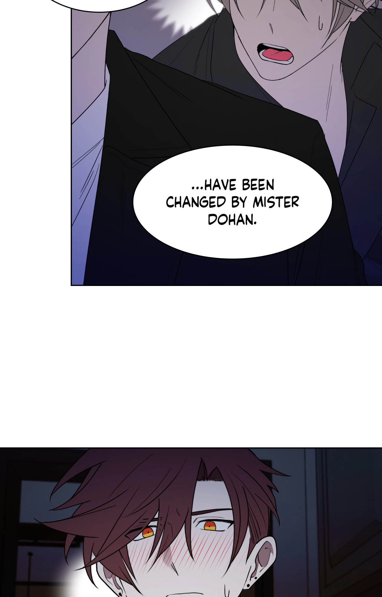 Read When the Magpie Comes chapter 47 image 27 on Lezhin
