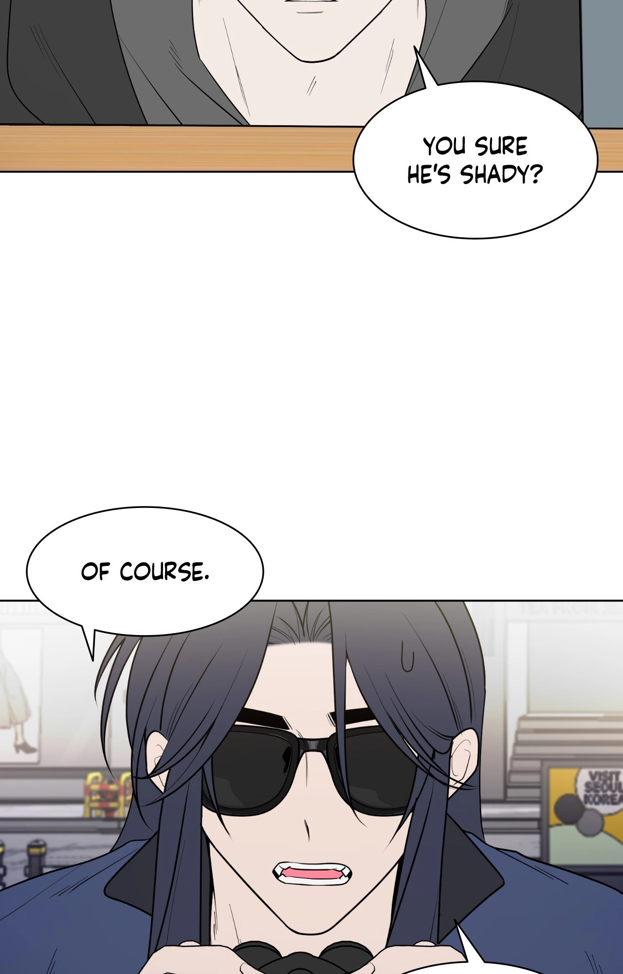 Read When the Magpie Comes chapter 47 image 35 on Lezhin