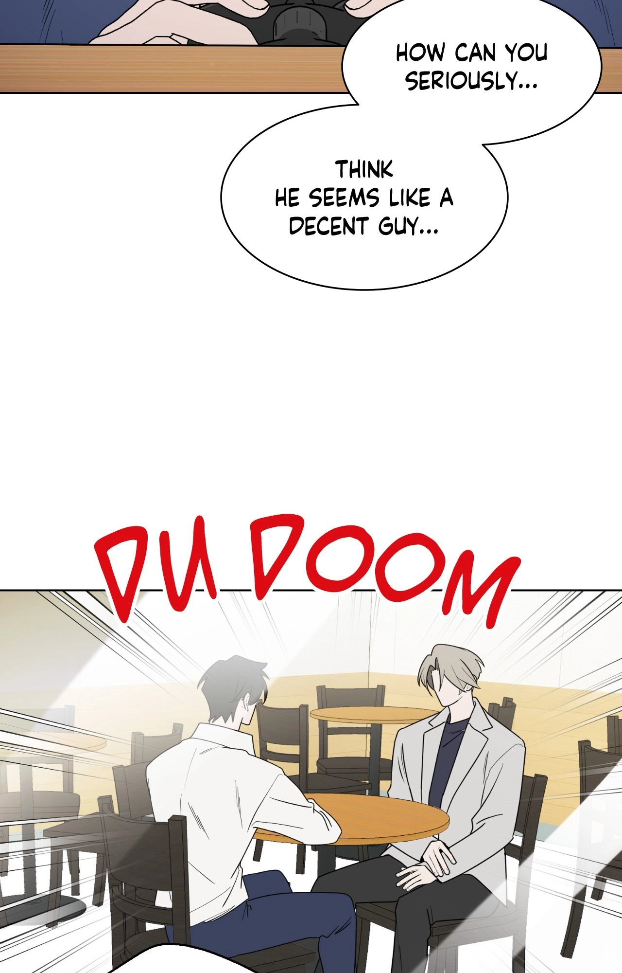 Read When the Magpie Comes chapter 47 image 36 on Lezhin