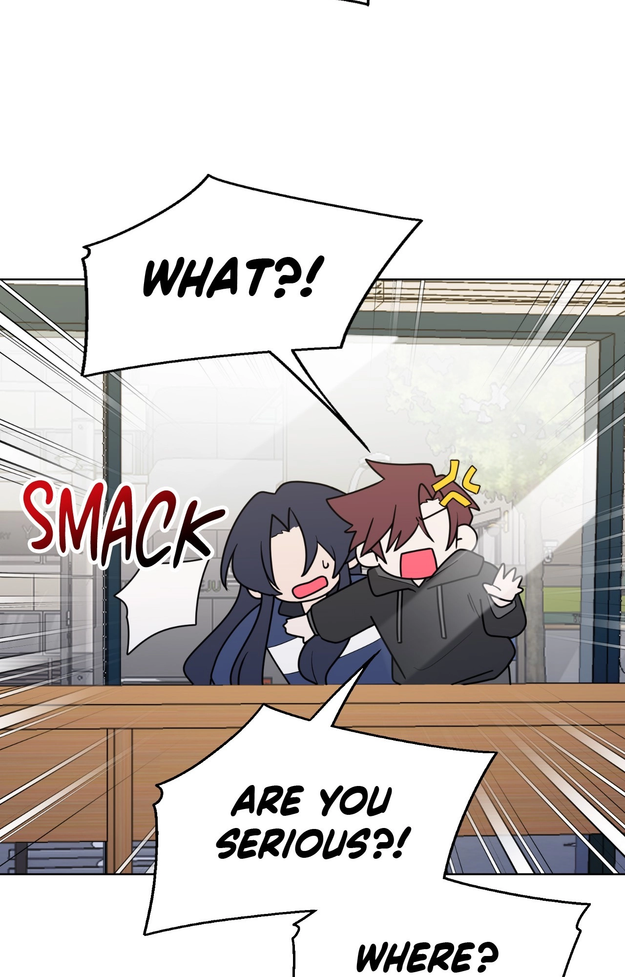 Read When the Magpie Comes chapter 47 image 41 on Lezhin