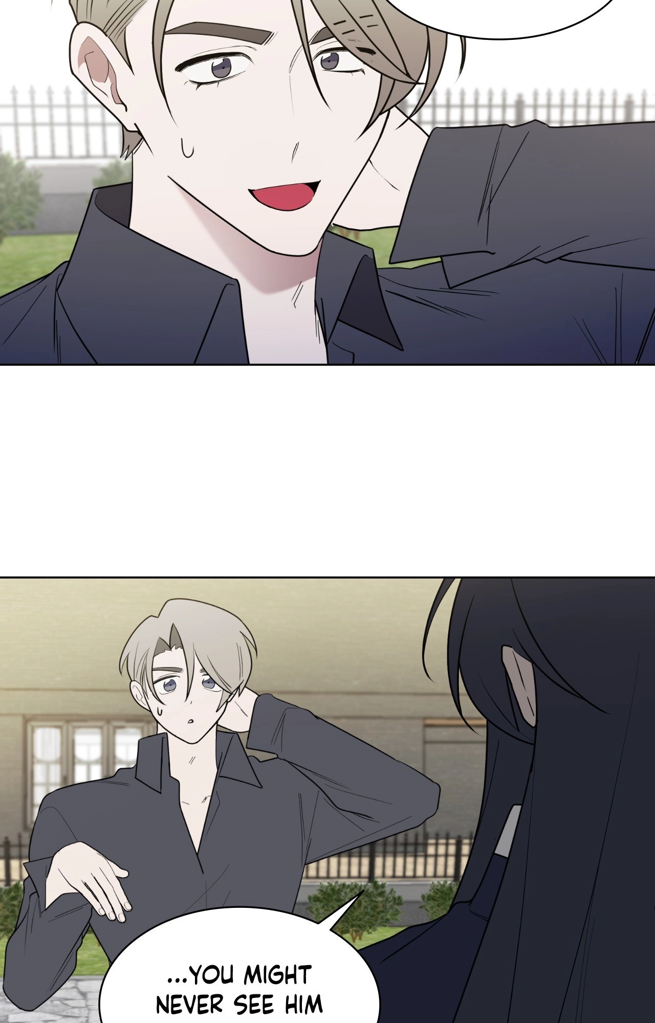 Read When the Magpie Comes chapter 47 image 5 on Lezhin