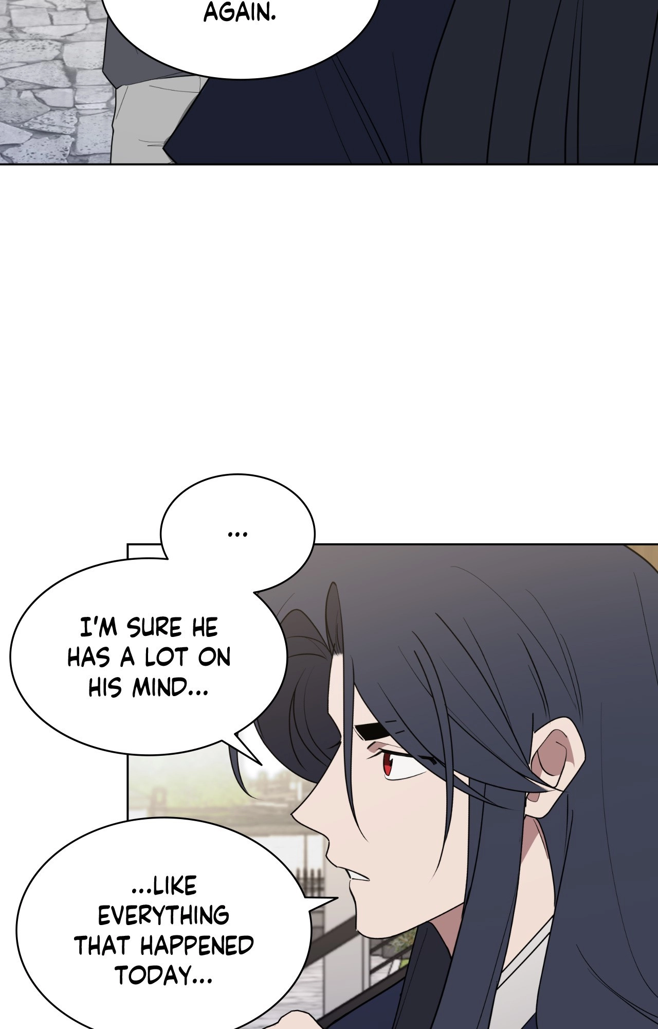 Read When the Magpie Comes chapter 47 image 6 on Lezhin