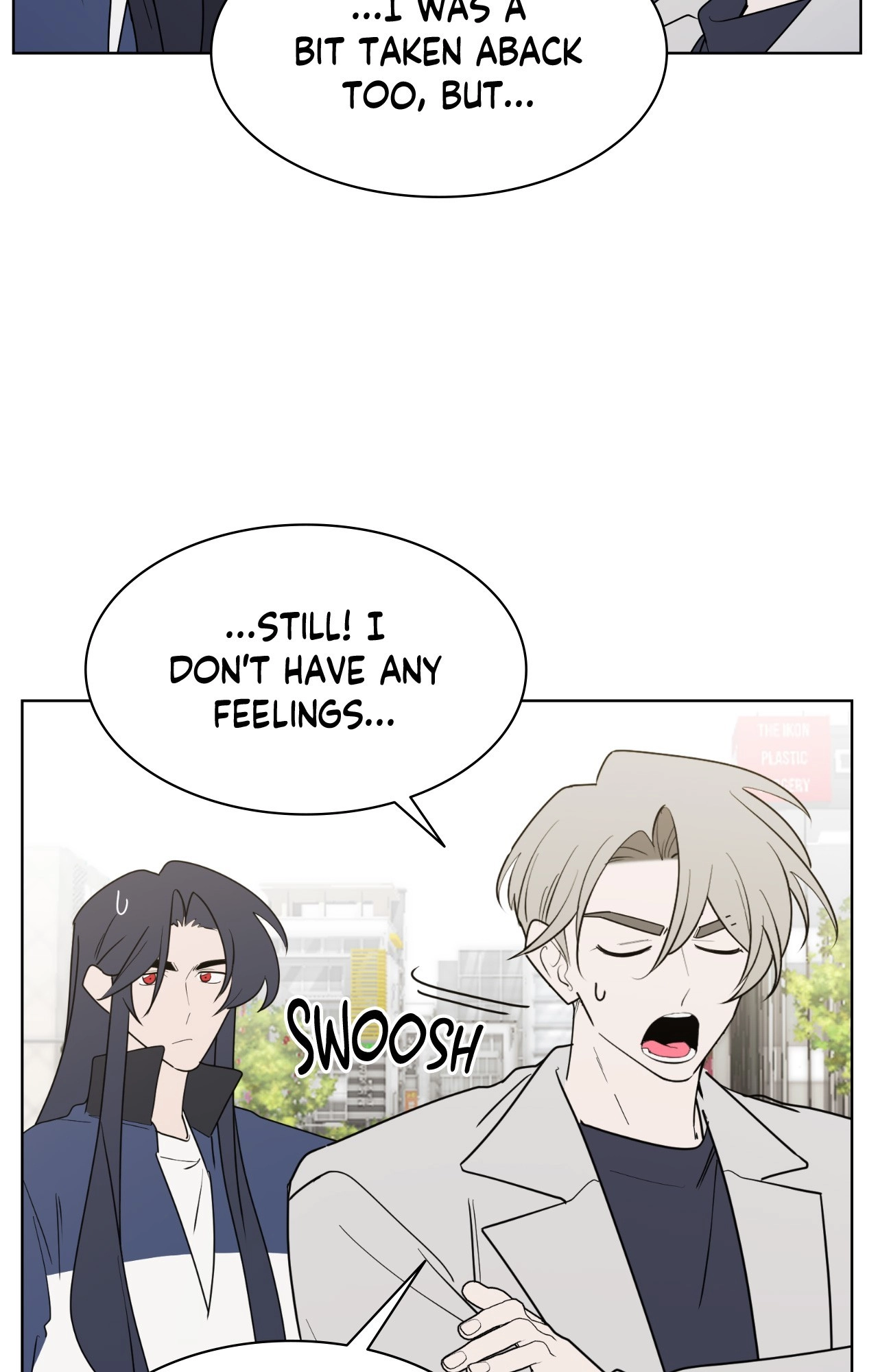 Read When the Magpie Comes chapter 47 image 63 on Lezhin