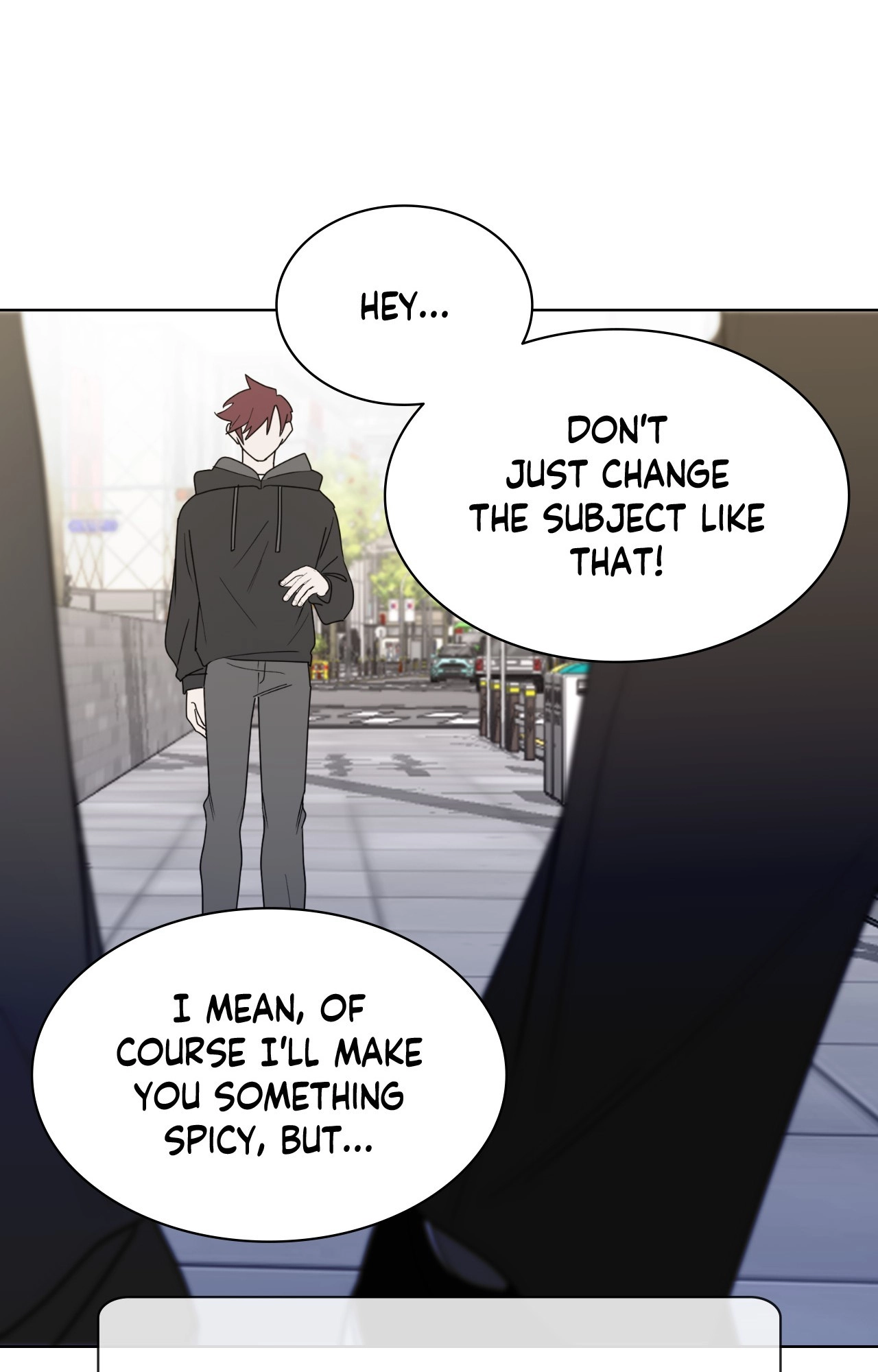 Read When the Magpie Comes chapter 47 image 72 on Lezhin