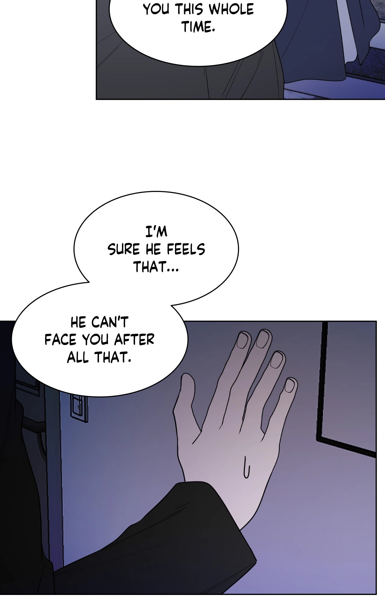 Read When the Magpie Comes chapter 47 image 8 on Lezhin