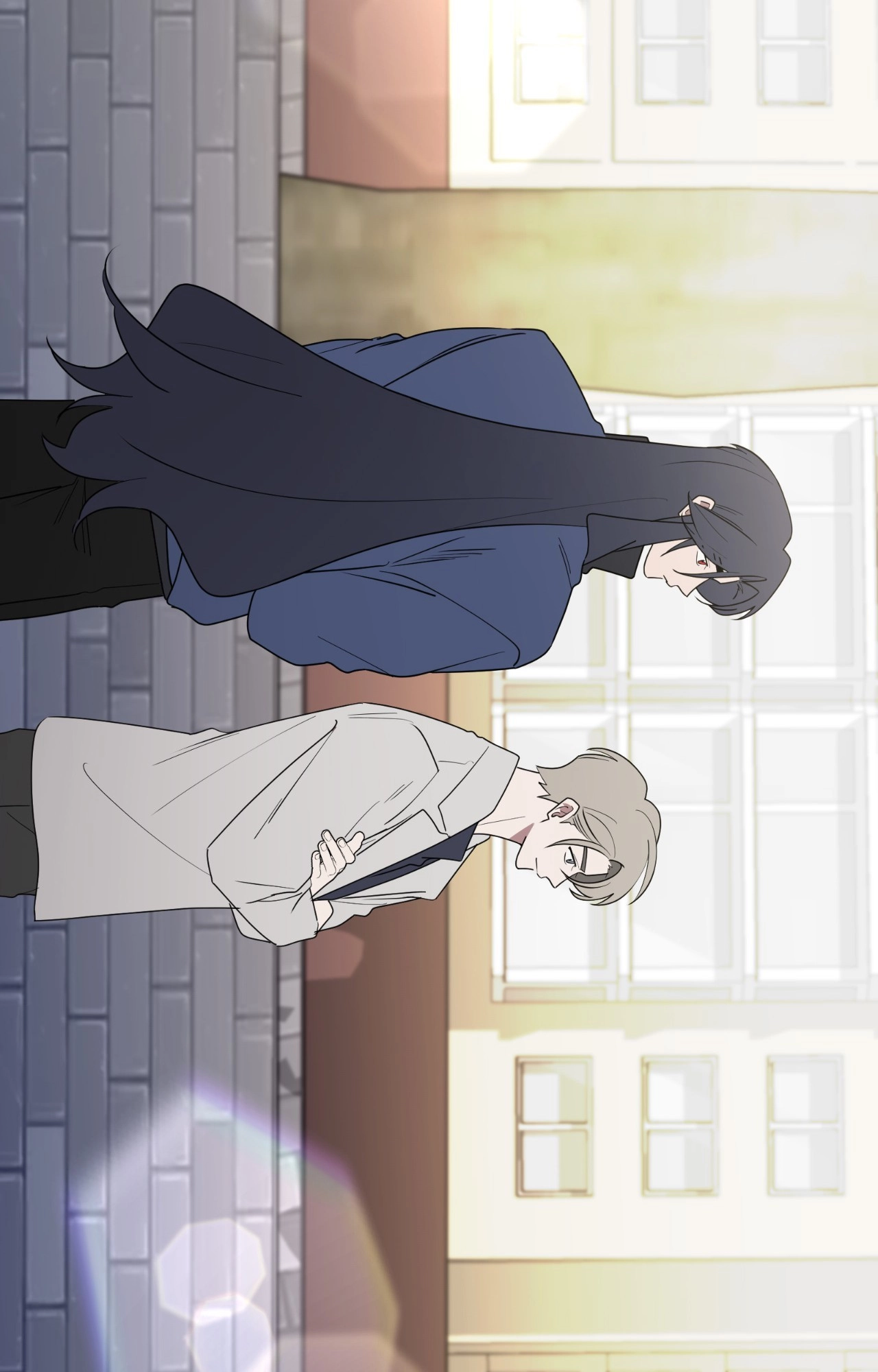 Read When the Magpie Comes chapter 47 image 82 on Lezhin