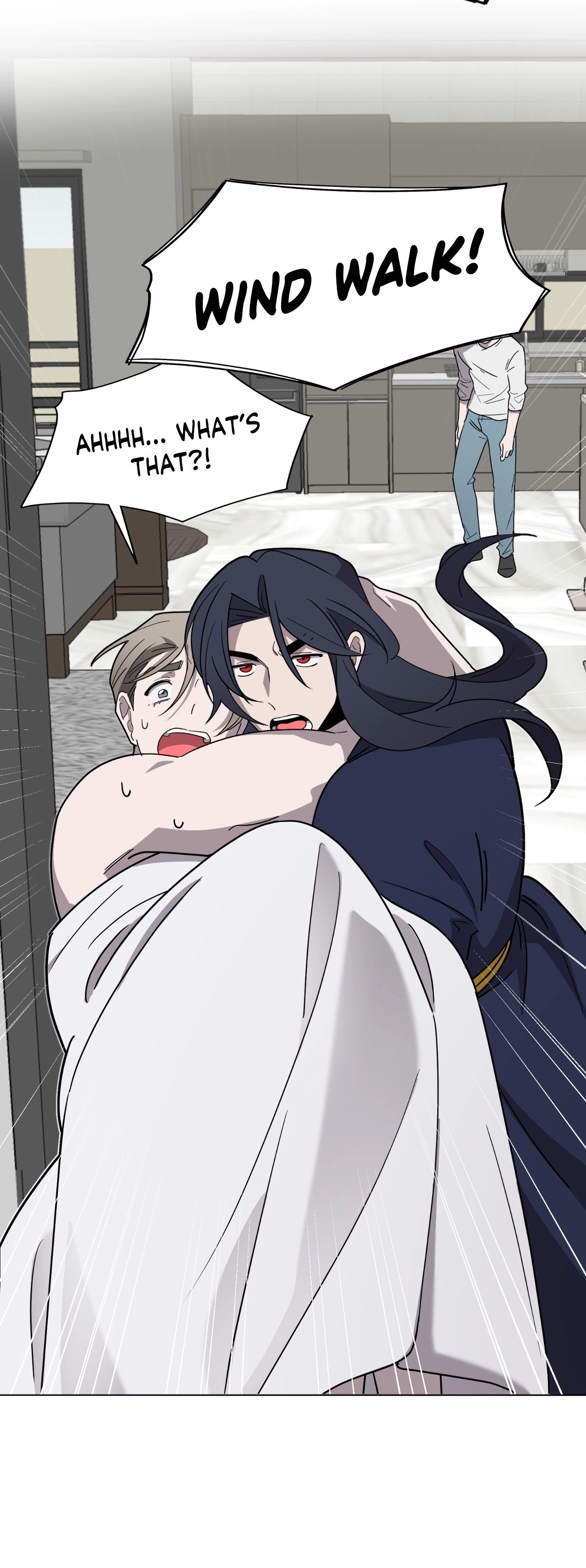Read When the Magpie Comes chapter 5 image 10 on Lezhin